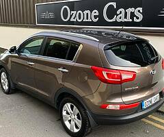 2013 KIA Sportage EX // Leather // 2 Yr NCT // Finance Available from €60pw & ZERO Deposit - Image 6/10