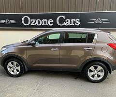 2013 KIA Sportage EX // Leather // 2 Yr NCT // Finance Available from €60pw & ZERO Deposit - Image 7/10