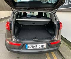 2013 KIA Sportage EX // Leather // 2 Yr NCT // Finance Available from €60pw & ZERO Deposit - Image 8/10