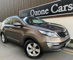 2013 KIA Sportage EX // Leather // 2 Yr NCT // Finance Available from €60pw & ZERO Deposit - Image 10/10