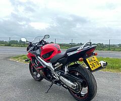 2006 Honda CBR