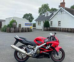 2006 Honda CBR - Image 5/5
