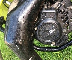 Dirt bike