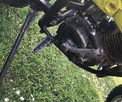 Dirt bike
