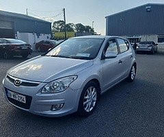 Hyundai i30 new nct