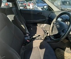 Hyundai i30 new nct