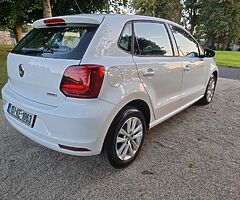 2015 Volkswagen  Polo 1.0 TSi 5DR NEW NCT 05/23 (LOW KM)