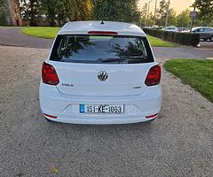 2015 Volkswagen  Polo 1.0 TSi 5DR NEW NCT 05/23 (LOW KM) - Image 3/10