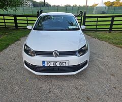 2015 Volkswagen  Polo 1.0 TSi 5DR NEW NCT 05/23 (LOW KM) - Image 6/10