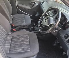 2015 Volkswagen  Polo 1.0 TSi 5DR NEW NCT 05/23 (LOW KM) - Image 7/10
