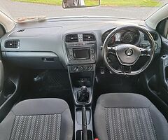 2015 Volkswagen  Polo 1.0 TSi 5DR NEW NCT 05/23 (LOW KM) - Image 9/10