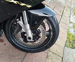 Kawasaki ZX7R
