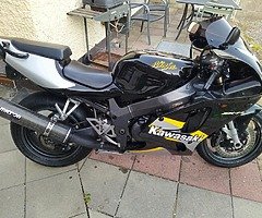 Kawasaki ZX7R - Image 4/10