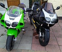Kawasaki ZX7R - Image 9/10