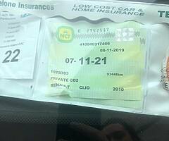 Renault Clio - Image 5/7