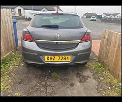 Vauxhall Astra for breaking