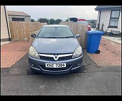 Vauxhall Astra for breaking