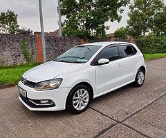 2015 Volkswagen Polo 1.0 Bluemotion
