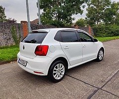 2015 Volkswagen Polo 1.0 Bluemotion