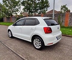 2015 Volkswagen Polo 1.0 Bluemotion - Image 3/9