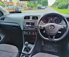 2015 Volkswagen Polo 1.0 Bluemotion - Image 4/9