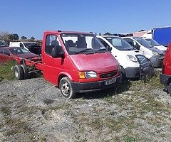 99 ford transit
