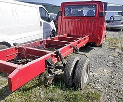 99 ford transit