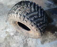 Chen shin 22x11-8 quad tyre