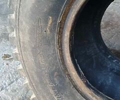 Chen shin 22x11-8 quad tyre