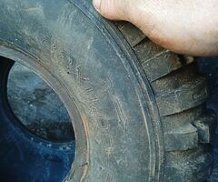 Chen shin 22x11-8 quad tyre