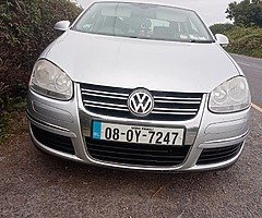 08 jetta
