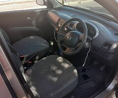 Nissan micra new NCT - Image 5/9