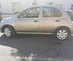 Nissan micra new NCT - Image 6/9