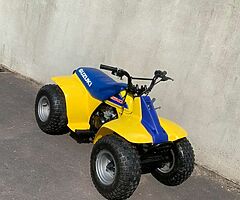 1992 Suzuki  Lt50 - Image 4/4