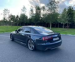 Audi A6 Sline Black Edition for swaps - Image 3/7