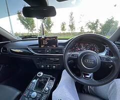 Audi A6 Sline Black Edition for swaps - Image 5/7