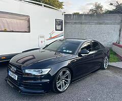 Audi A6 Sline Black Edition for swaps - Image 7/7
