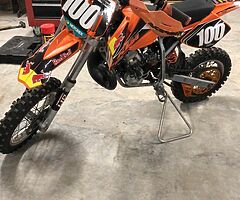2005 KTM SX