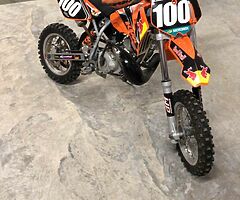 2005 KTM SX - Image 4/4