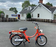 1983 Honda Express