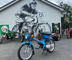 1983 Honda Express - Image 4/7