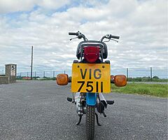 1983 Honda Express - Image 6/7