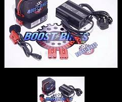 Wanted- boost battery for oset