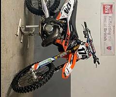 2019 KTM 150