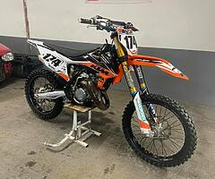 2019 KTM 150