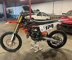 2019 KTM 150