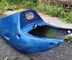 YAMAHA FZR600R (4JH) FAIRING