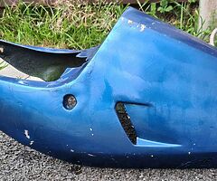 YAMAHA FZR600R (4JH) FAIRING - Image 4/4