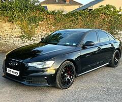 2012 AUDI A6 3.0 TDI S LINE AUTOMATIC PARK ASSIST NCT 09/2022