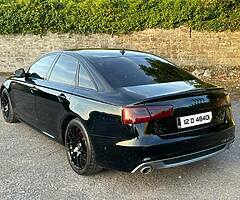 2012 AUDI A6 3.0 TDI S LINE AUTOMATIC PARK ASSIST NCT 09/2022 - Image 3/10